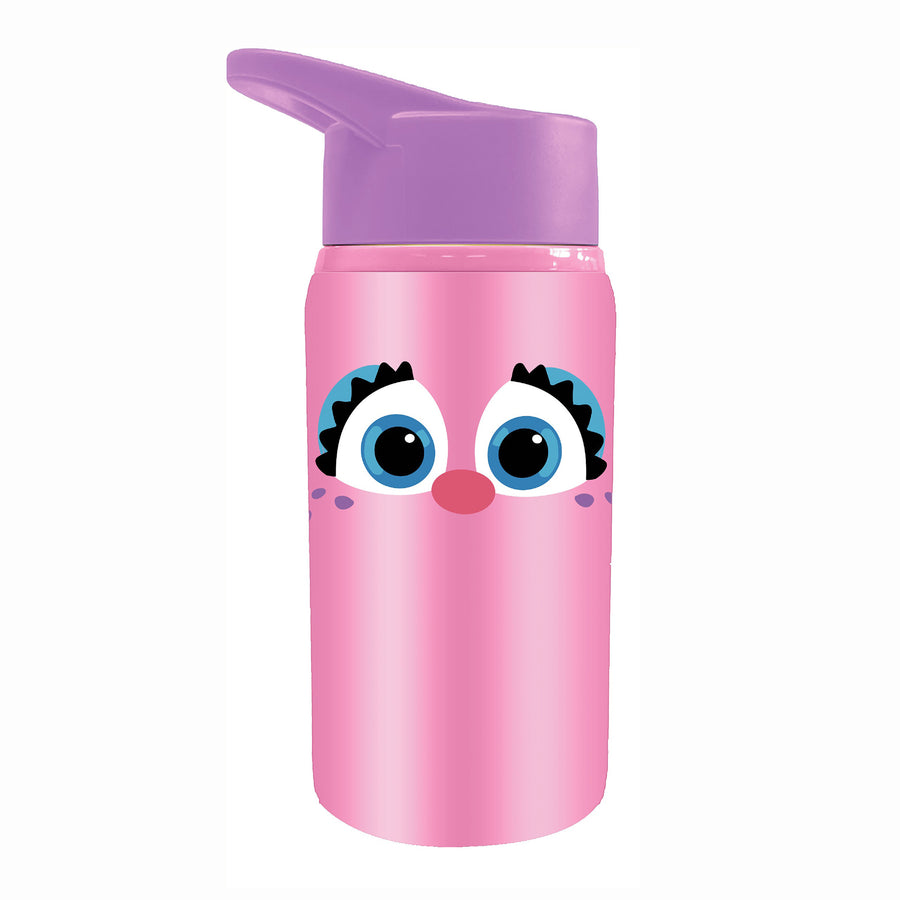 Sesame Street Abby Cadabby Stainless Steel Bottle 18 Oz