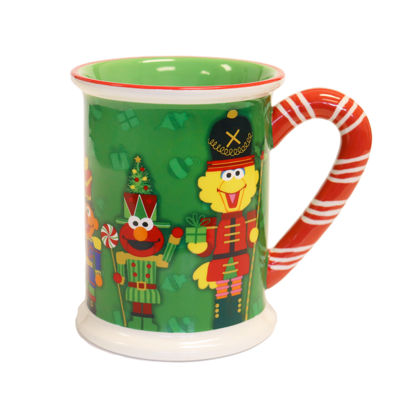 Christmas 3D Mug Snowman - SeaWorld Parks & Entertainment Shop