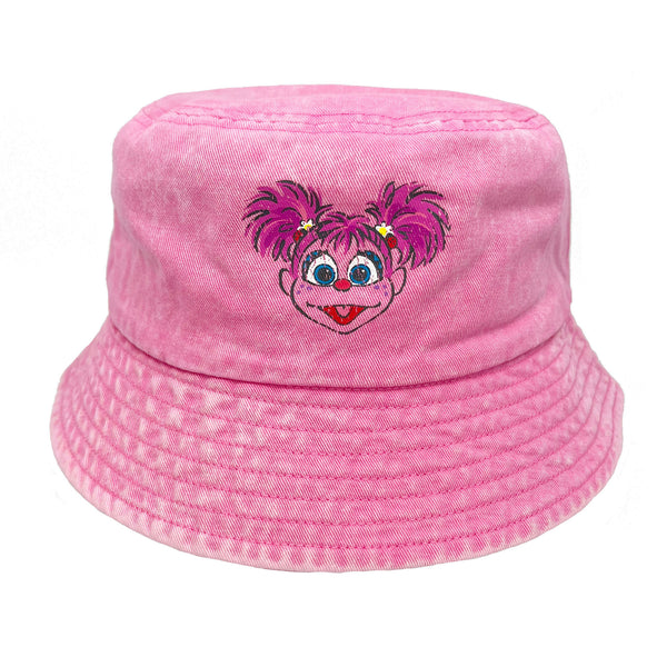 Seame Street Abby Mineral Wash Adult Bucket Hat