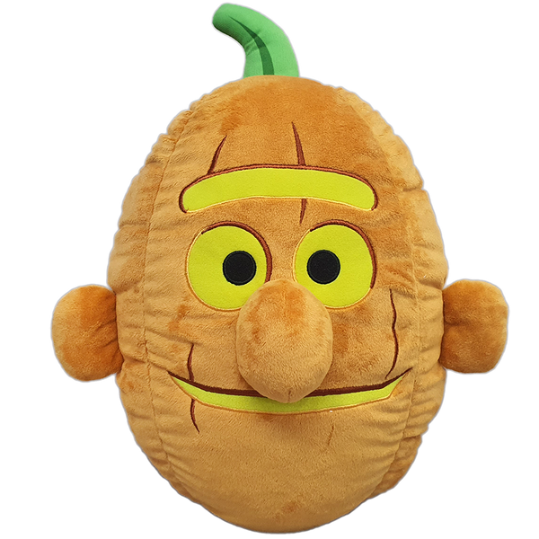 Sesame Street Bert Pumpkin Plush - SeaWorld Parks & Entertainment Shop