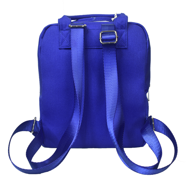 スカイフラワーリメイクリュック SeaWorld Rescue Loungefly Royal Backpack - SeaWorld Parks