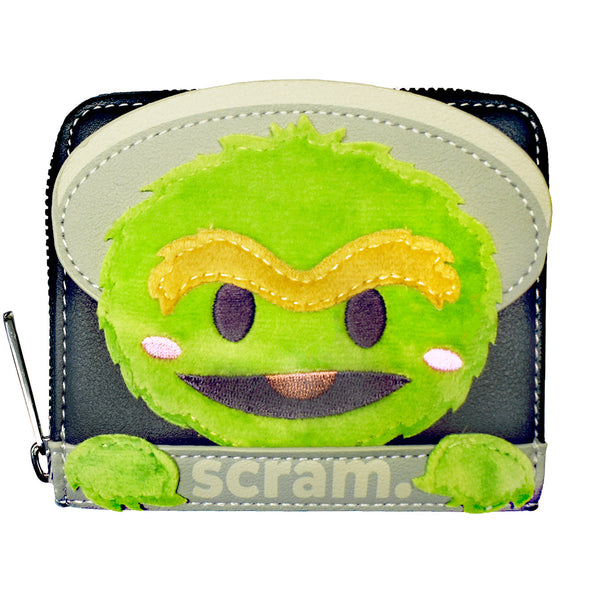 LOUNGEFLY OSCAR THE GROUCH newest BACKPACK NWT