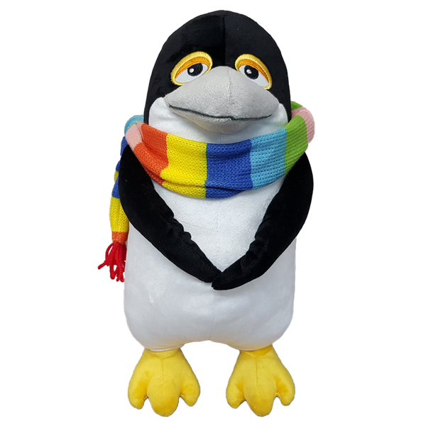 Seaworld penguin deals plush