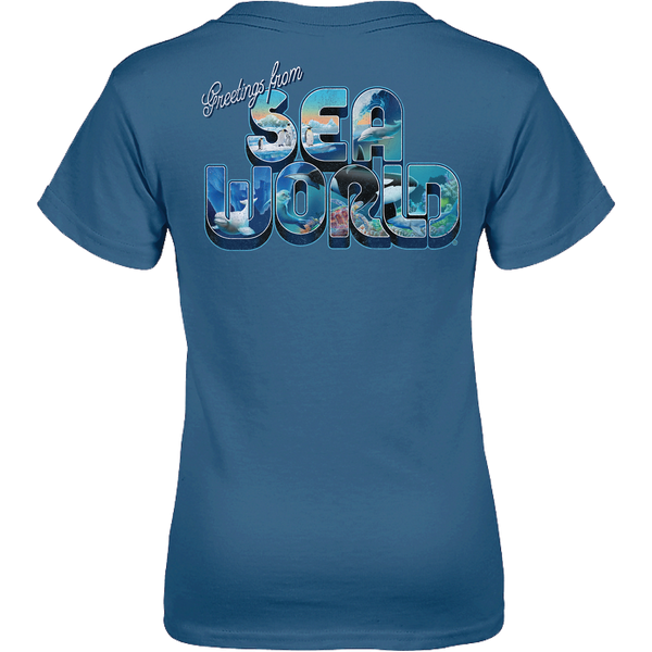 新品 25ss WIND AND SEA Small Sea Logo Tee 新品 25ss WIND AND SEA Small Sea Logo Tee REF! – WIND AND SEA