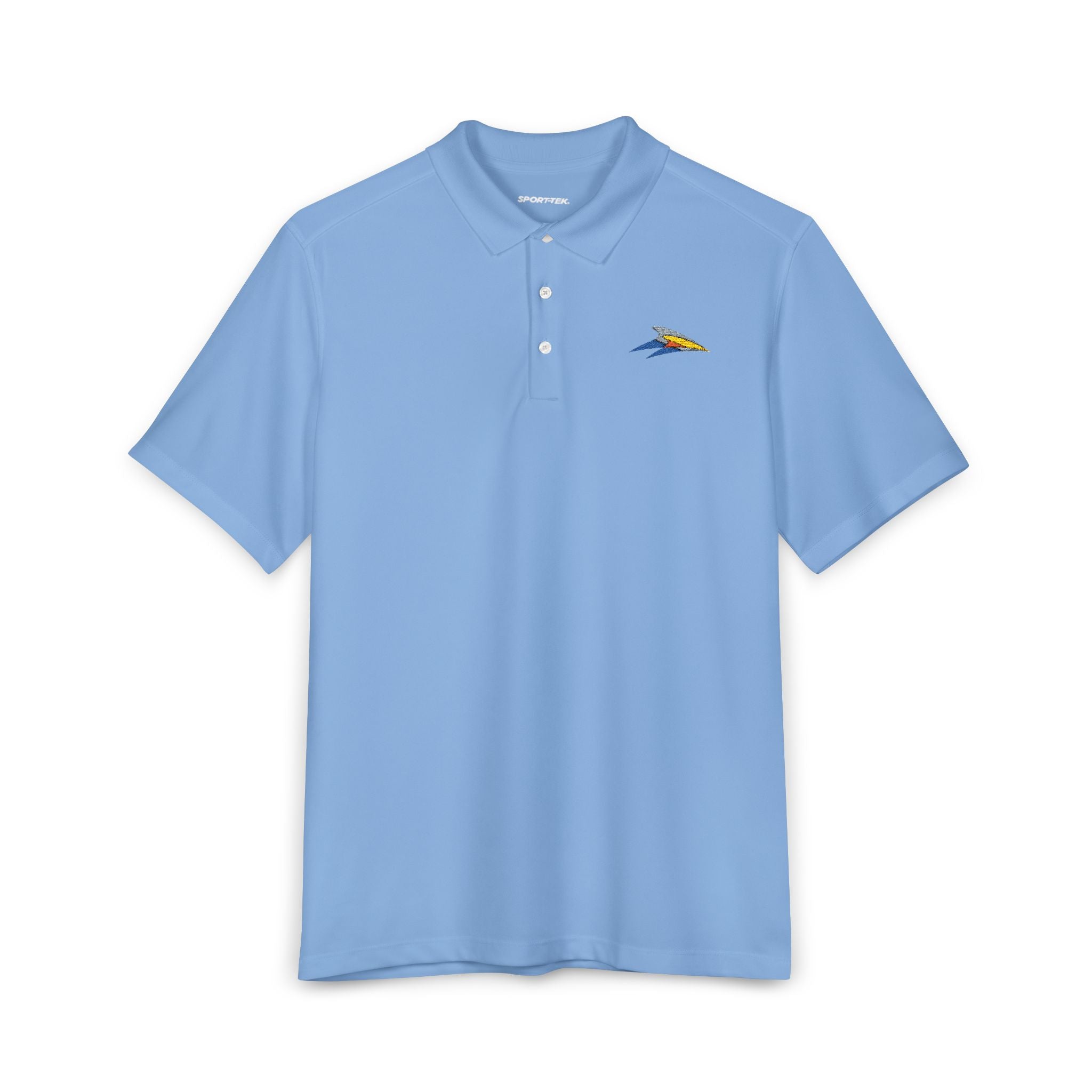 SeaWorld Sport-Tek® Men's UV Micropique Polo - Embroidered