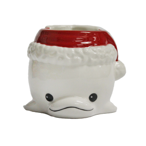 Christmas 3D Mug Santa Beluga