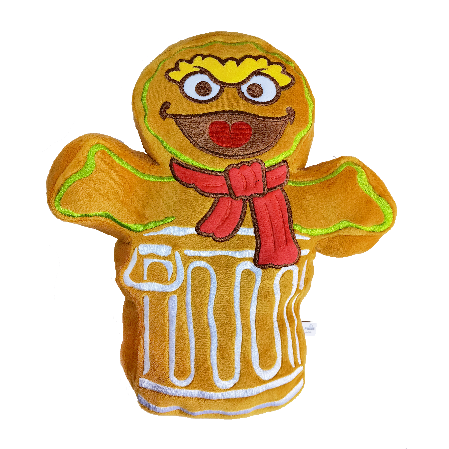 Gingerbread plush best sale