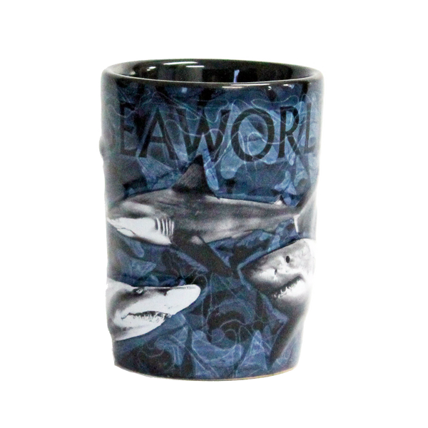 Shark Tooth Shot - SeaWorld Parks & Entertainment Shop