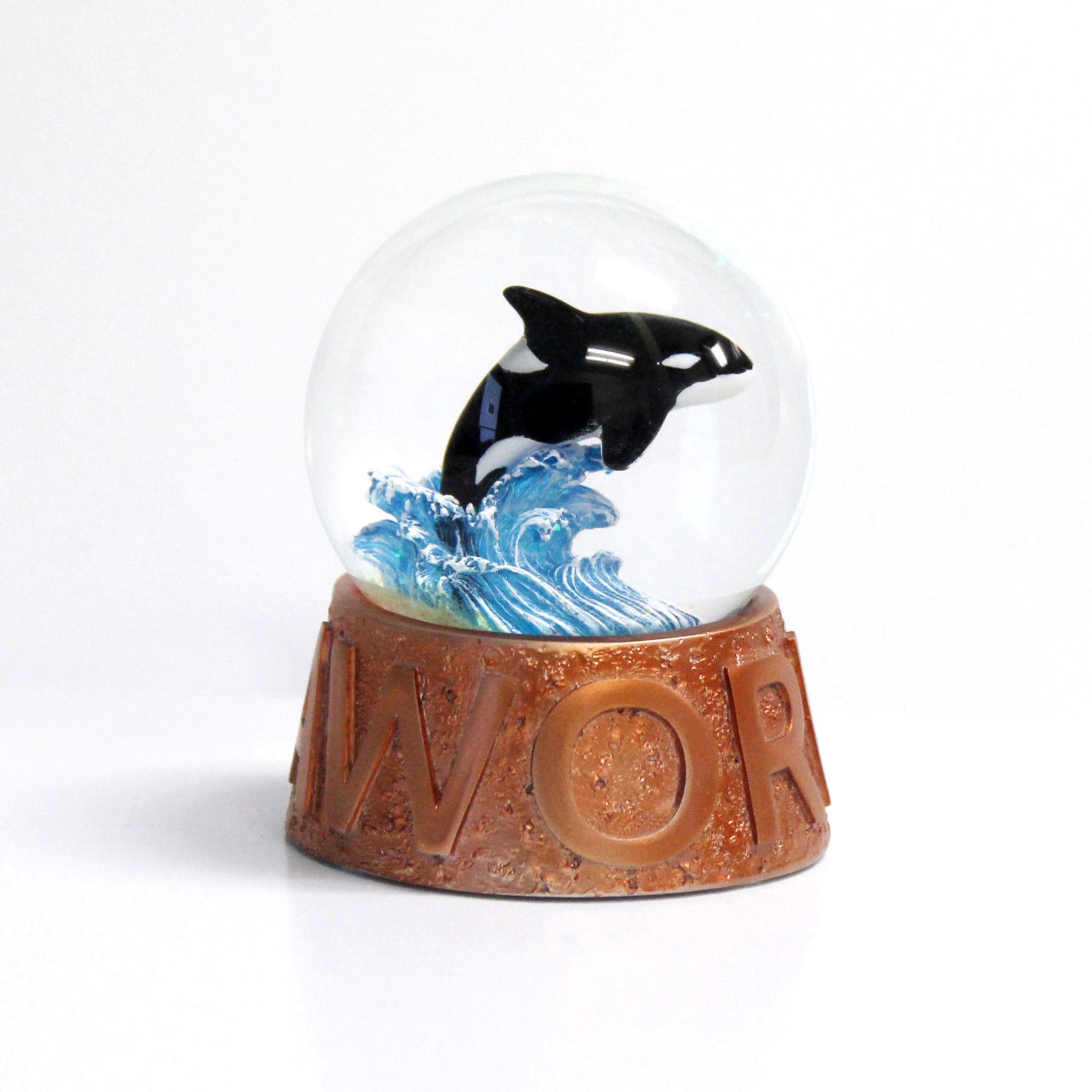 Figurines and Globes - SeaWorld Parks & Entertainment Shop