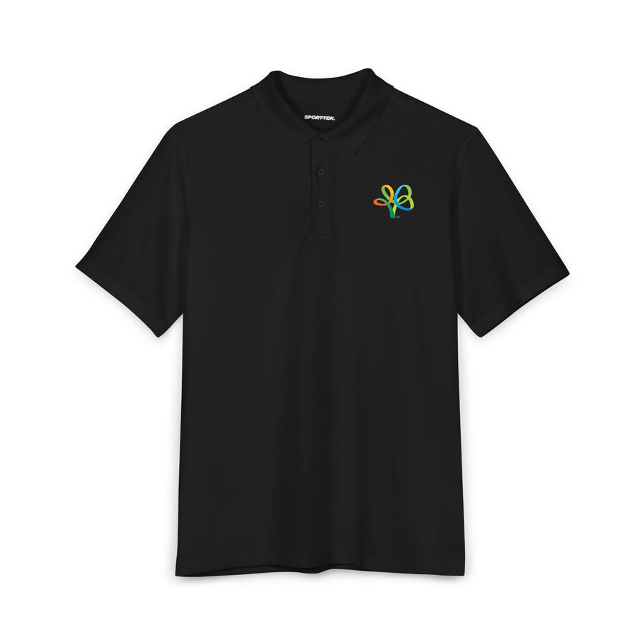 Busch Gardens Sport-Tek® Men's UV Micropique Polo