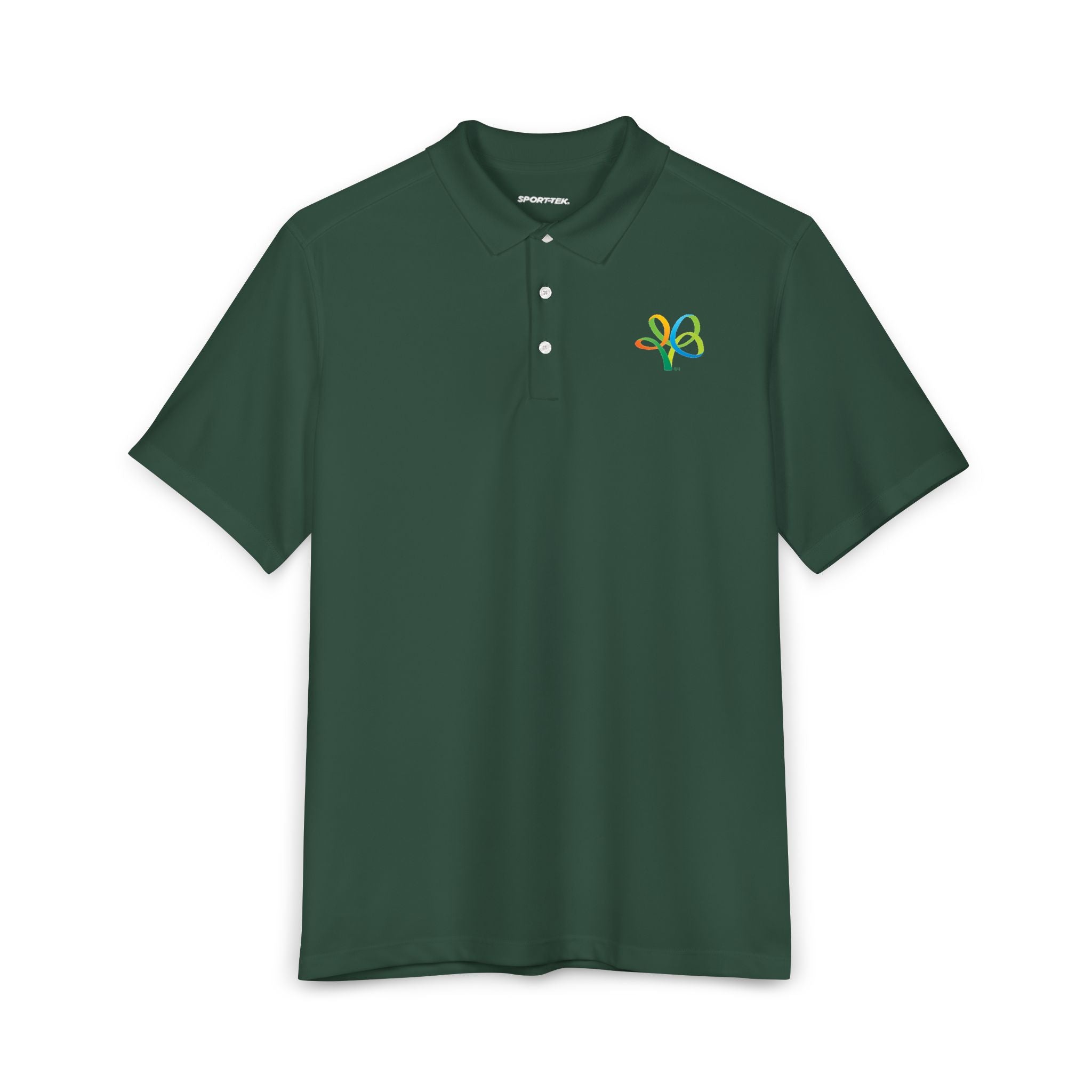 Busch Gardens Sport-Tek® Men's UV Micropique Polo