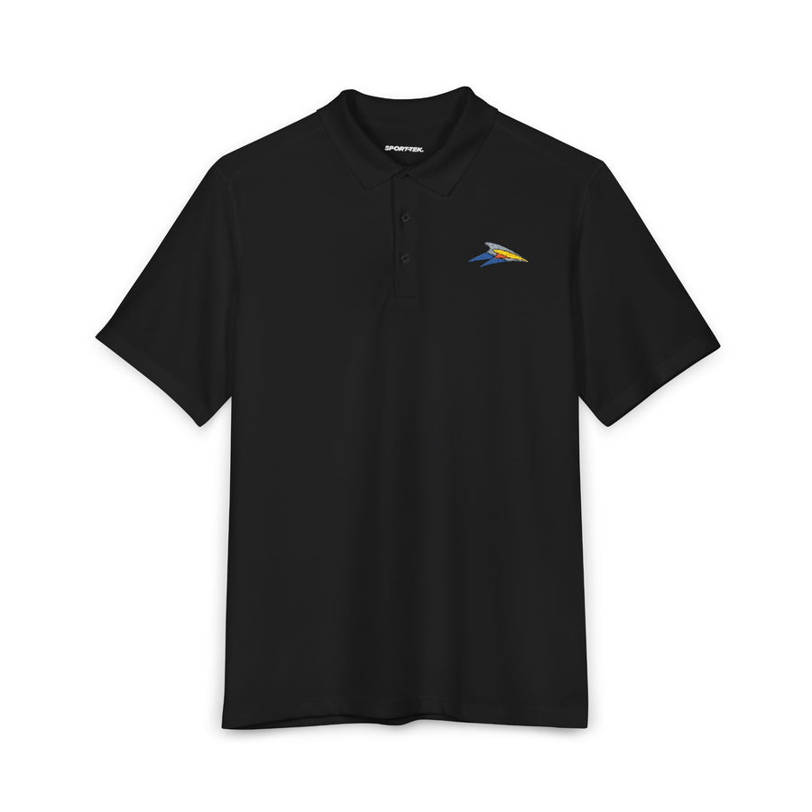 SeaWorld Sport-Tek® Men's UV Micropique Polo - Embroidered