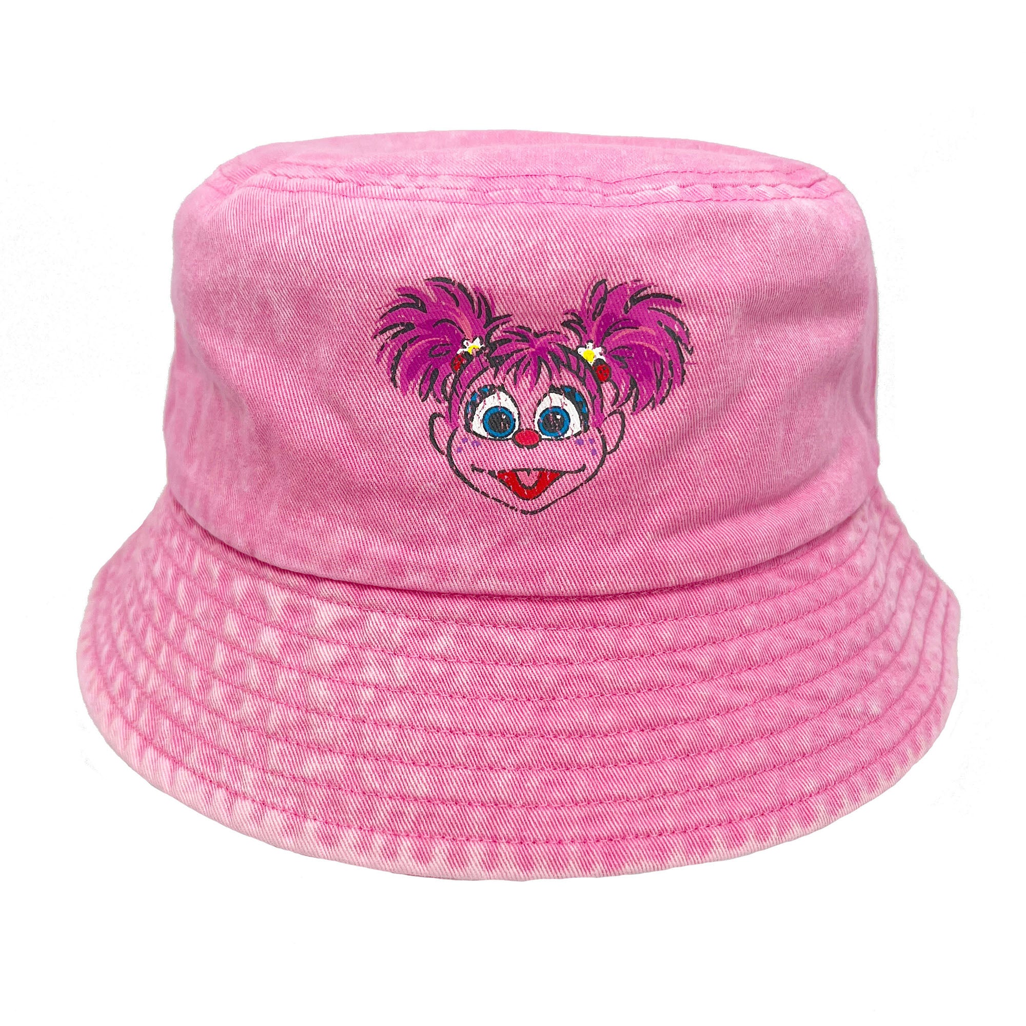 Seame Street Abby Mineral Wash Adult Bucket Hat
