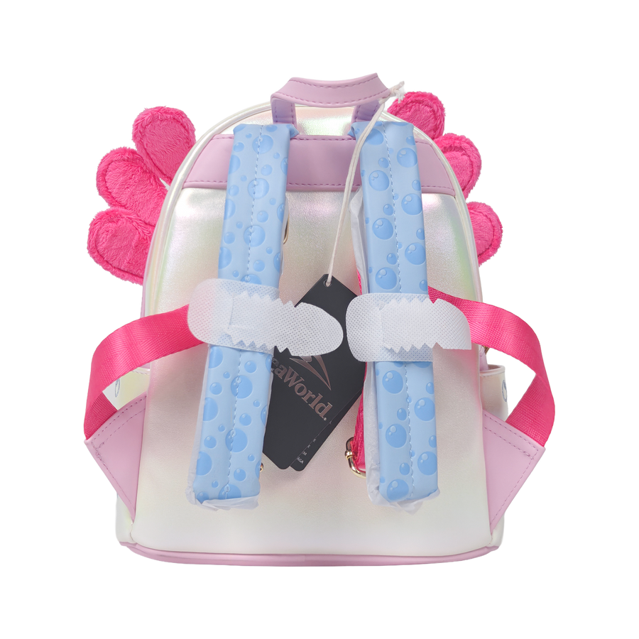 Axolotl Loungefly Backpack