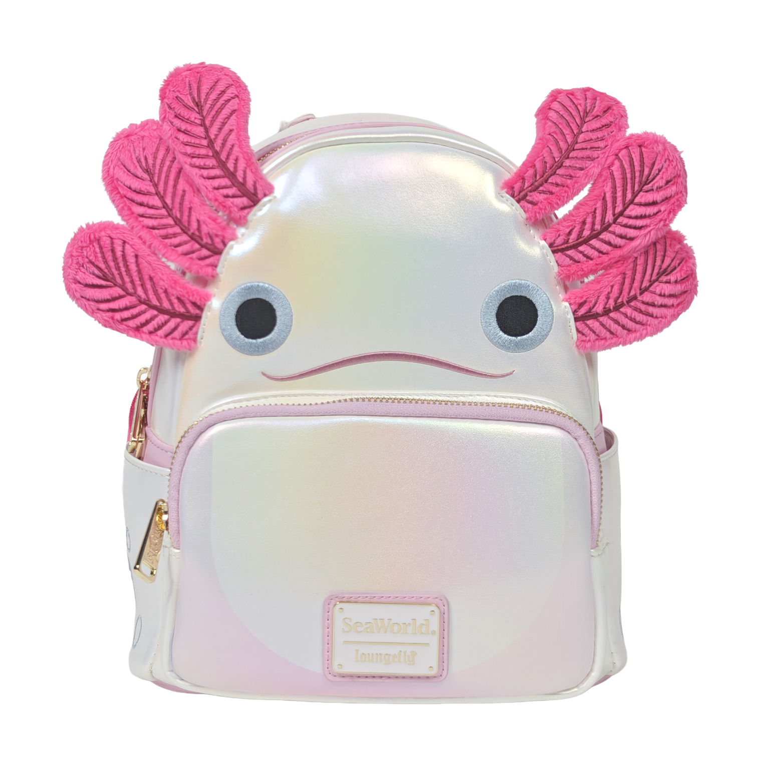 Axolotl Loungefly Backpack