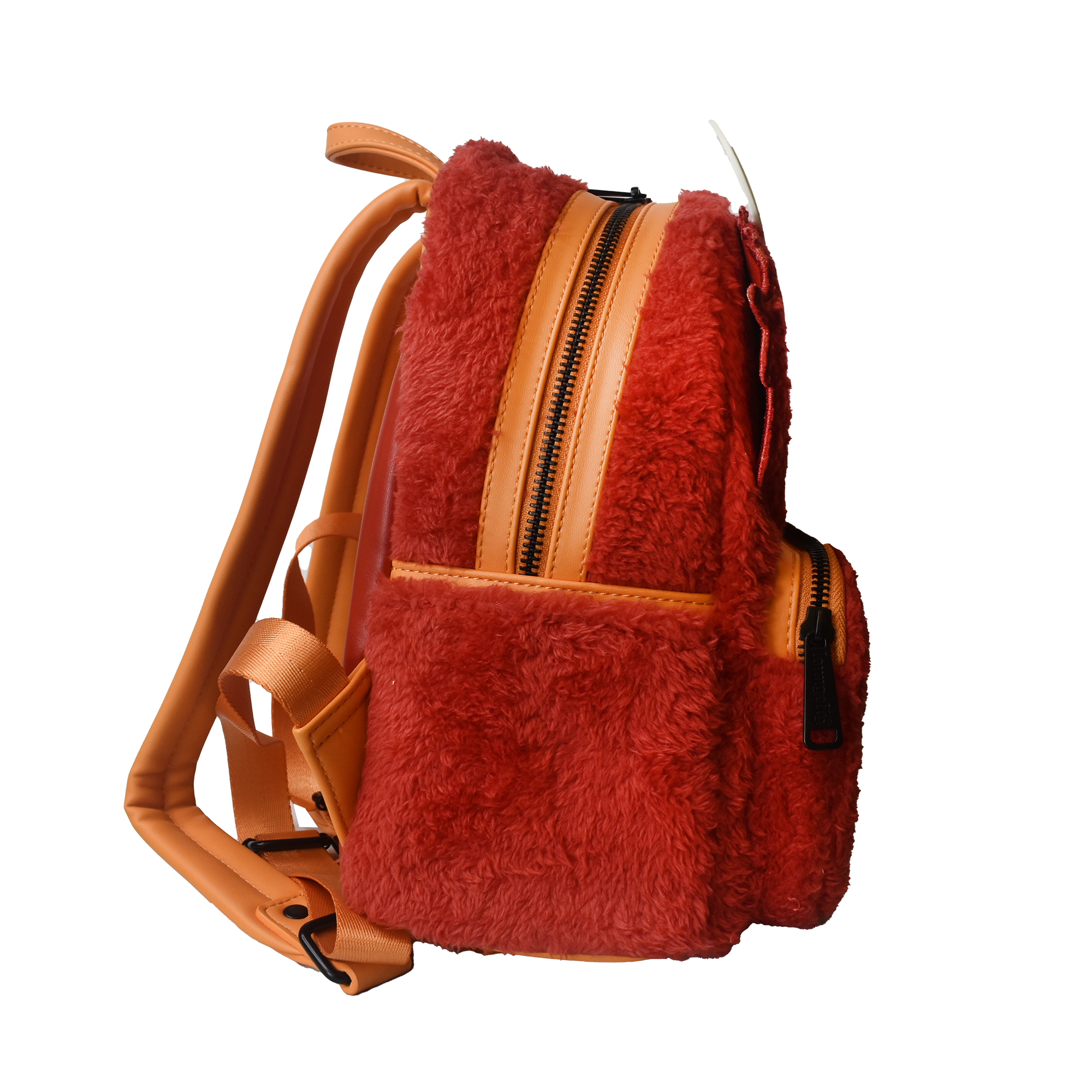 Sesame Street Loungefly Elmo Cosplay Backpack SeaWorld Parks Entertainment Shop