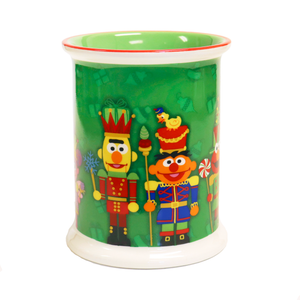 Sesame Street Nutcracker Ceramic Mug