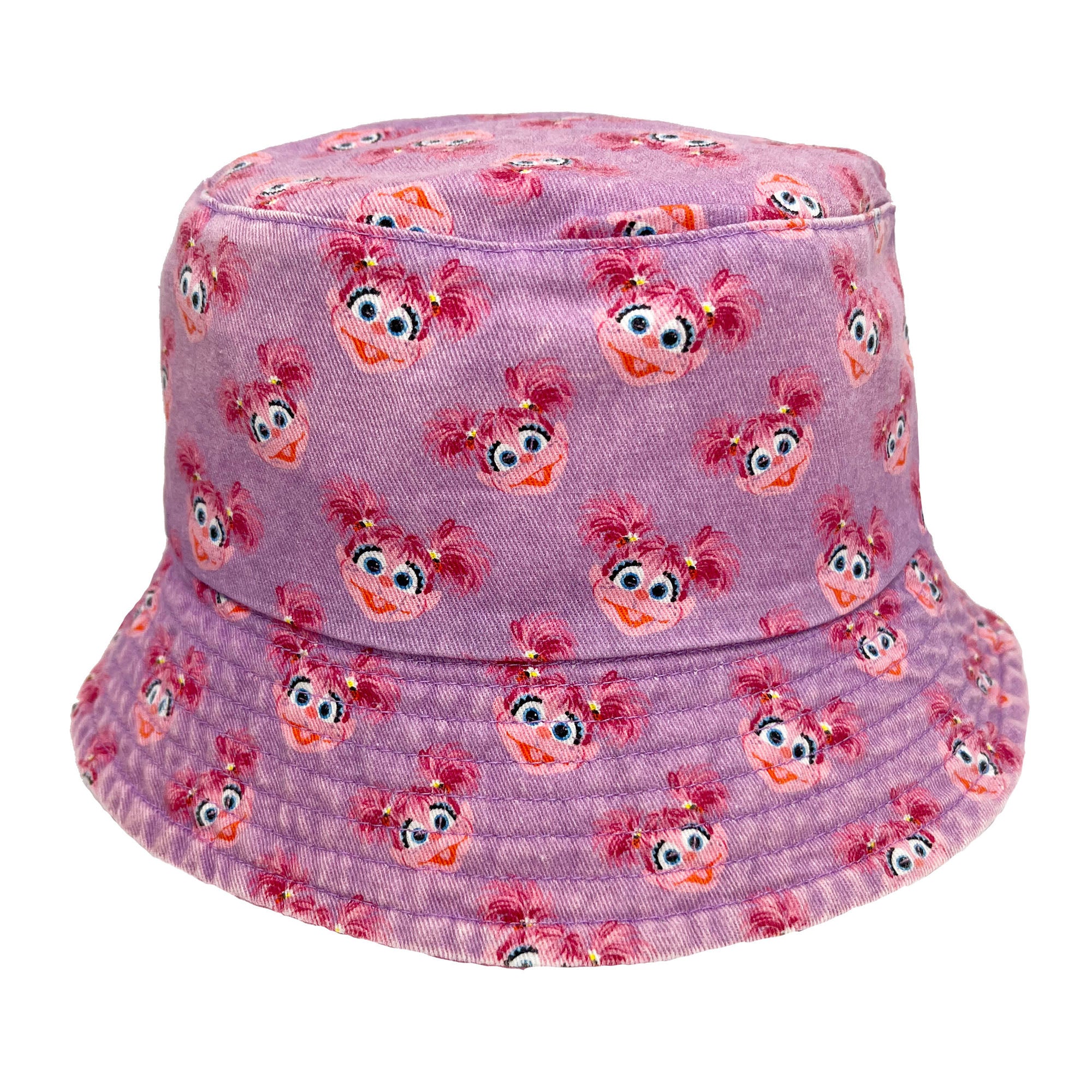 Sesame Street Abby Mineral Wash Youth Reversible Bucket Hat - SeaWorld Parks & Entertainment Shop Sesame Street Abby Mineral Wash Youth Reversible Bucket Hat - SeaWorld Parks & Entertainment Shop