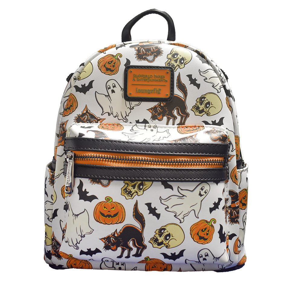 Halloween loungefly backpack hotsell