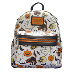 ☆Disney100周年限定LoungeflyコラボHalloweenミニBackpack☆ ☆Disney100周年限定LoungeflyコラボHalloweenミニBackpack☆