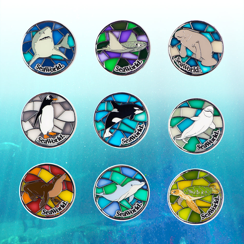 SeaWorld, Busch Gardens and Sesame Place - Shop