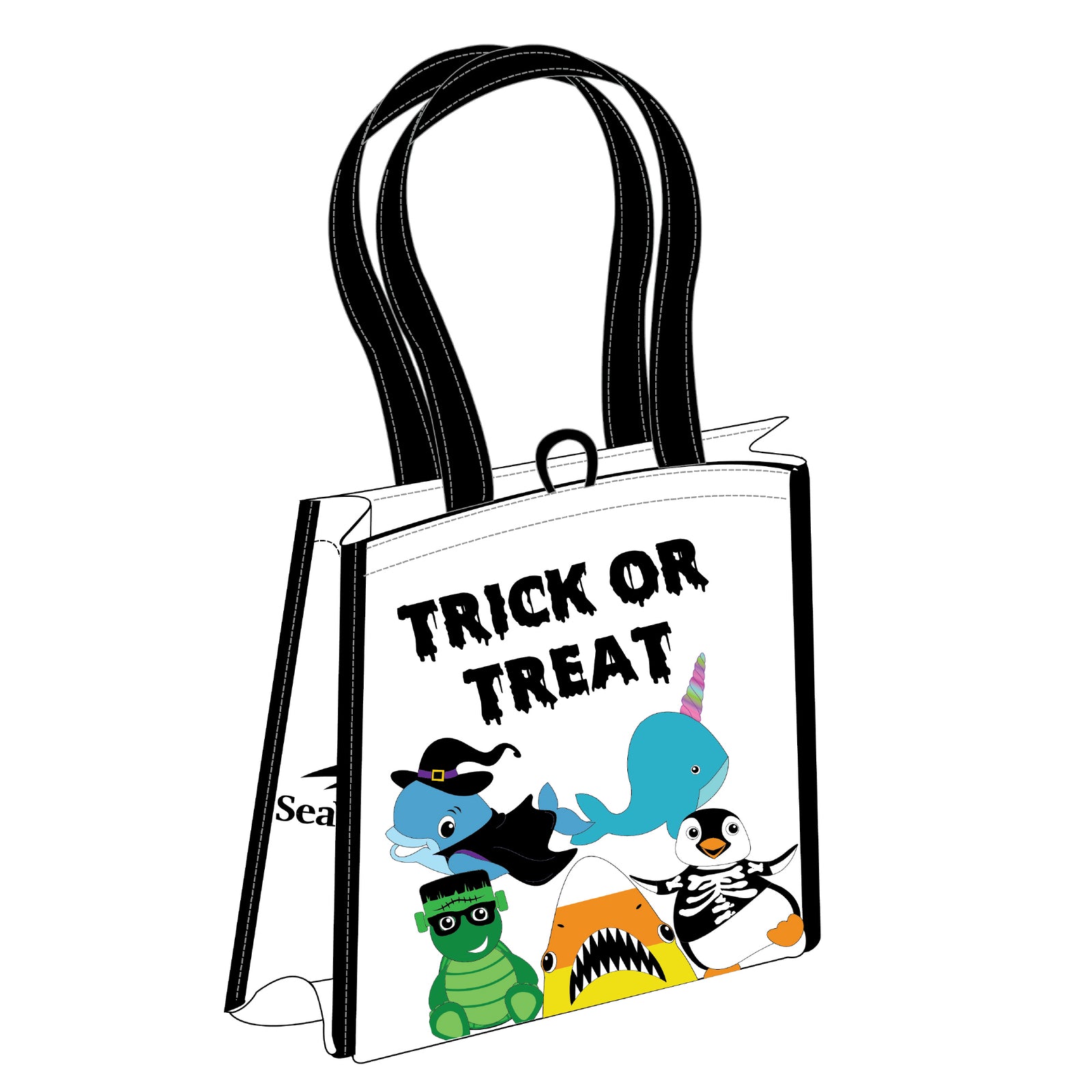 bags SeaWorld Parks & Entertainment Shop