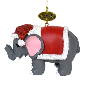 Busch Gardens Elephant Ornament