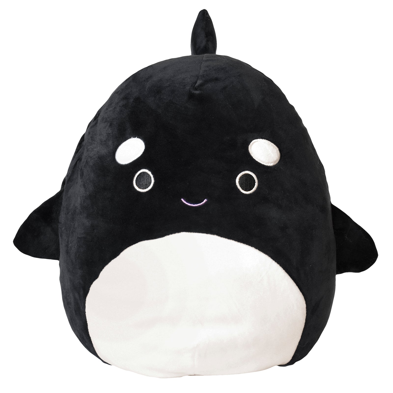 Orca Squishmallow 12” Plush - SeaWorld Parks & Entertainment Shop