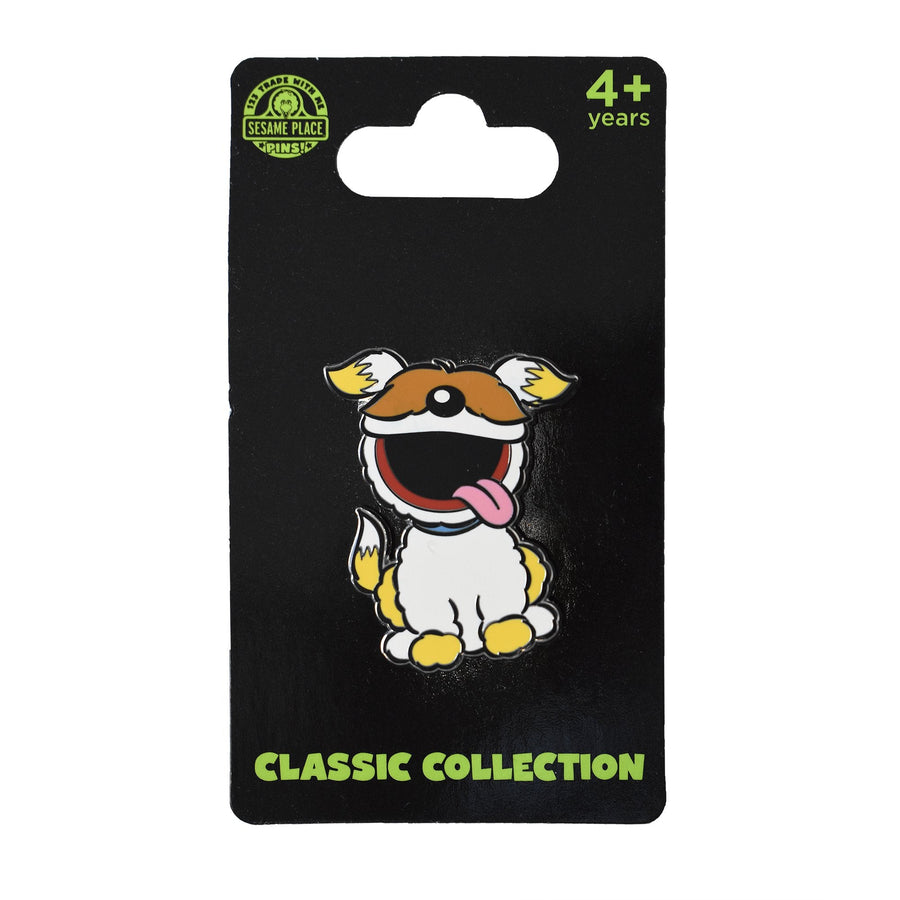 Sesame Street Barkley Classic Collection Pin