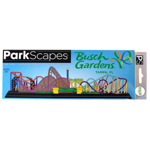 Busch Gardens Tampa Parkscape 22