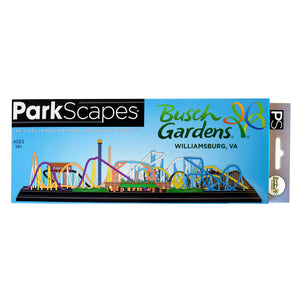 Busch Gardens Williamsburg Parkscape 22