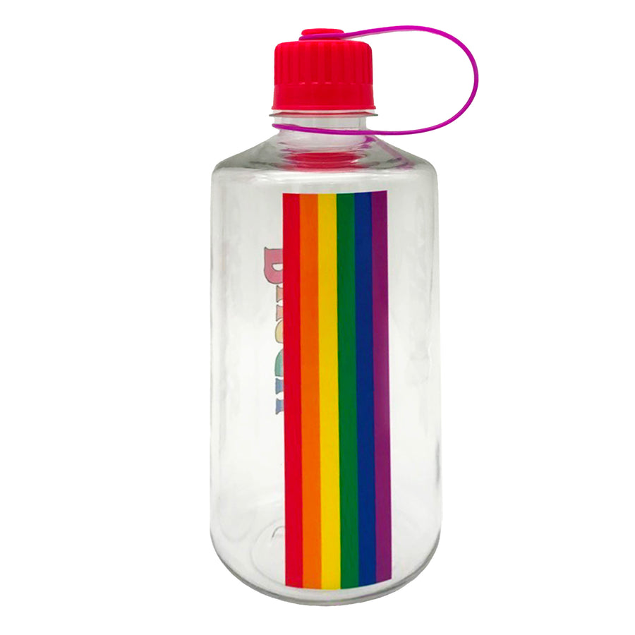 Busch Gardens Retro Rainbow Water Bottle - 33 oz.