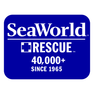 SeaWorld Rescue 40,000 Magnet