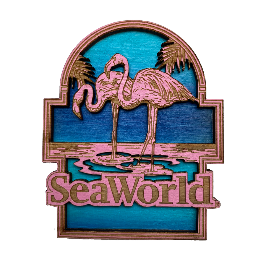 Flamingo - SeaWorld Parks & Entertainment Shop
