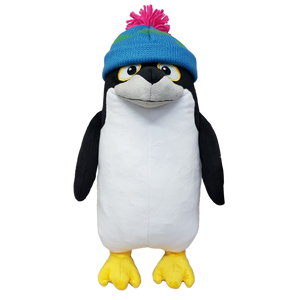 SeaWorld Classic Character Plush - Pete Penguin