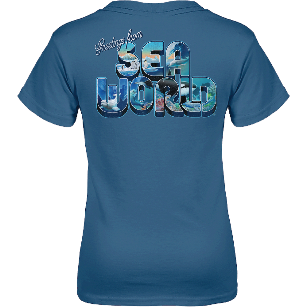 T-shirt - SeaWorld Parks & Entertainment Shop