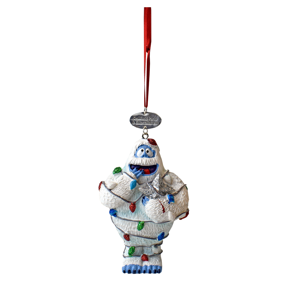 Rudolph The Red-Nosed Reindeer - SeaWorld Parks & Entertainment Shop