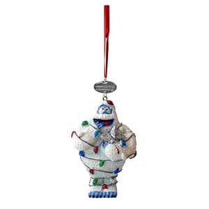 SeaWorld Bumble® with Lights Resin Ornament