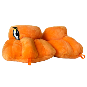 Penguin 2025 feet slippers