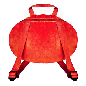 Sesame Street Elmo Plush Backpack