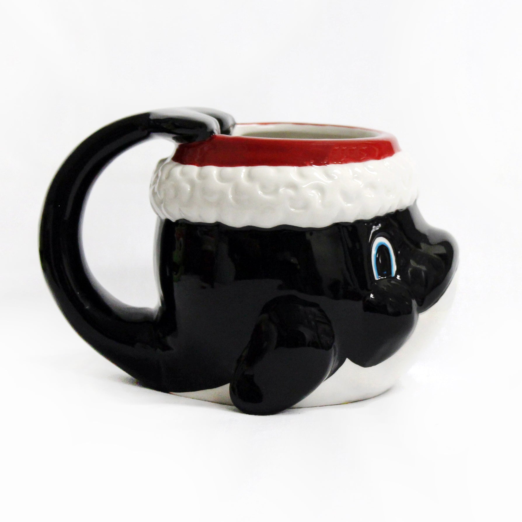 Christmas 3D Mug Santa